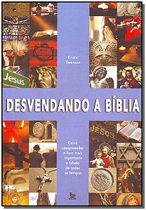 Livro Desvendando A Bíblia