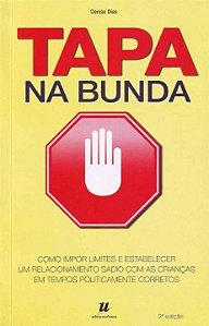 Livro Tapa na bunda