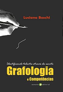 Livro Grafologia e competências