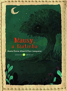 Livro Mausy, a ratinha