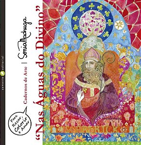 Livro Nas águas do divino