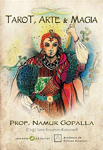 Livro Tarot, arte e magia