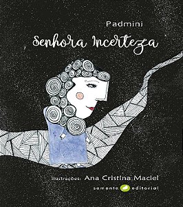Livro Senhora Incerteza