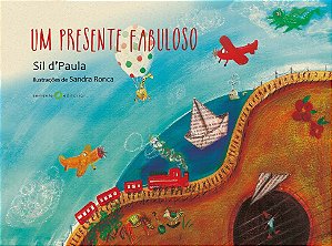 Livro Um Presente Fabuloso