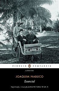 Livro Essencial Joaquim Nabuco