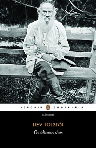 Livro Os últimos dias