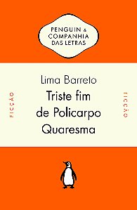 Livro Triste fim de Policarpo Quaresma