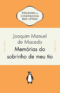 Livro Memórias do sobrinho de meu tio