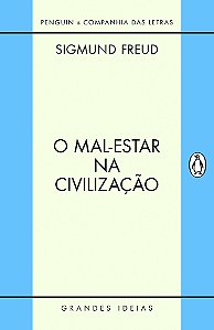 Livro O mal-estar na civilização
