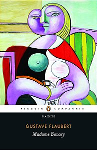 Livro Madame Bovary: Costumes de província