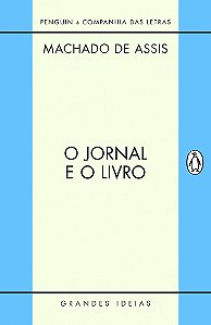 Livro O jornal e o livro