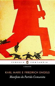 Livro Manifesto do partido comunista