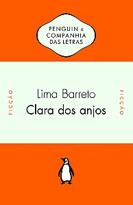Livro Clara dos Anjos