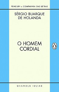 Livro O homem cordial