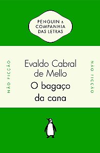 Livro O bagaço da cana