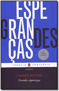 Livro Grandes esperanças