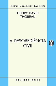 Livro A desobediência civil