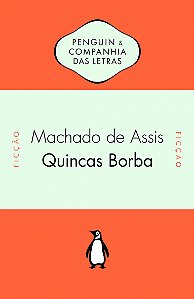 Livro Quincas Borba