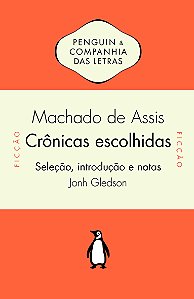 Livro Crônicas escolhidas