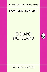 Livro O diabo no corpo
