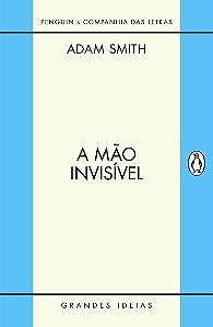 Livro A mão invisível