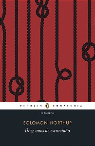 Livro Doze anos de escravidão
