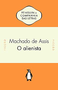 Livro O Alienista