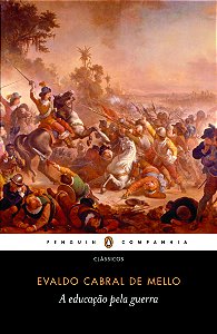 Livro A educação pela guerra