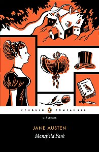 Livro Mansfield Park