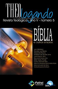 Livro Revista THEOlogando - N05 - Bíblia e outros ensaios