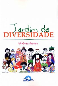 Livro Jardim Da Diversidade