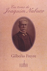 Livro Em torno de Joaquim Nabuco