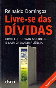 Livro Livre-Se Das Dividas