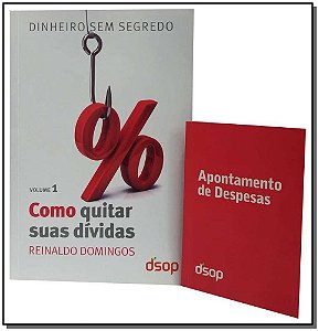 Livro Como Quitar As Suas Dívidas - Vol. 1