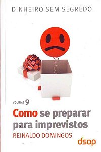 Livro Como Se Preparar Para Imprevistos - Vol. 9