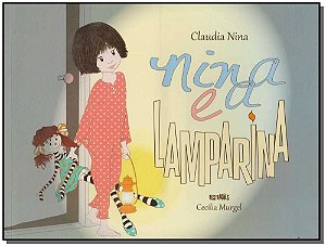 Livro Nina E A Lamparina