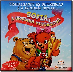 Livro Inclusão Social - Deficiência Física