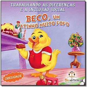 Livro Inclusão Social - Odesidade