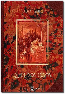 Livro O Fim Dos Livros