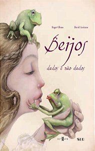 Livro Beijos Dados E Não Dados
