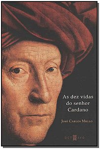 Livro As Dez Vidas Do Senhor Cardano