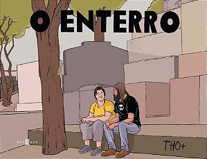 Livro O Enterro