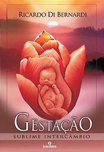 Livro Gestação Sublime intercâmbio