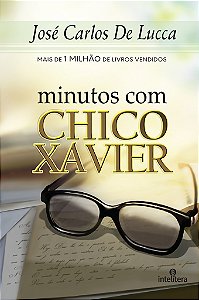 Livro Minutos com Chico Xavier