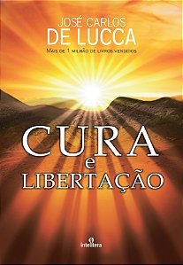 Livro Cura e libertação