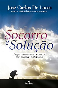 Livro Socorro e solução: Desperte a vontade de vencer com...