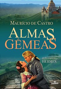 Livro Almas gêmeas