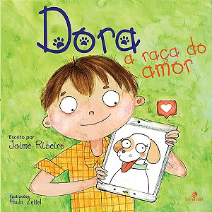 Livro Dora: A raça do amor