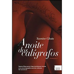 Livro A noite dos calígrafos