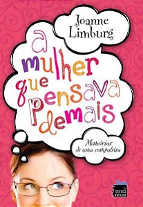 Livro A mulher que pensava demais